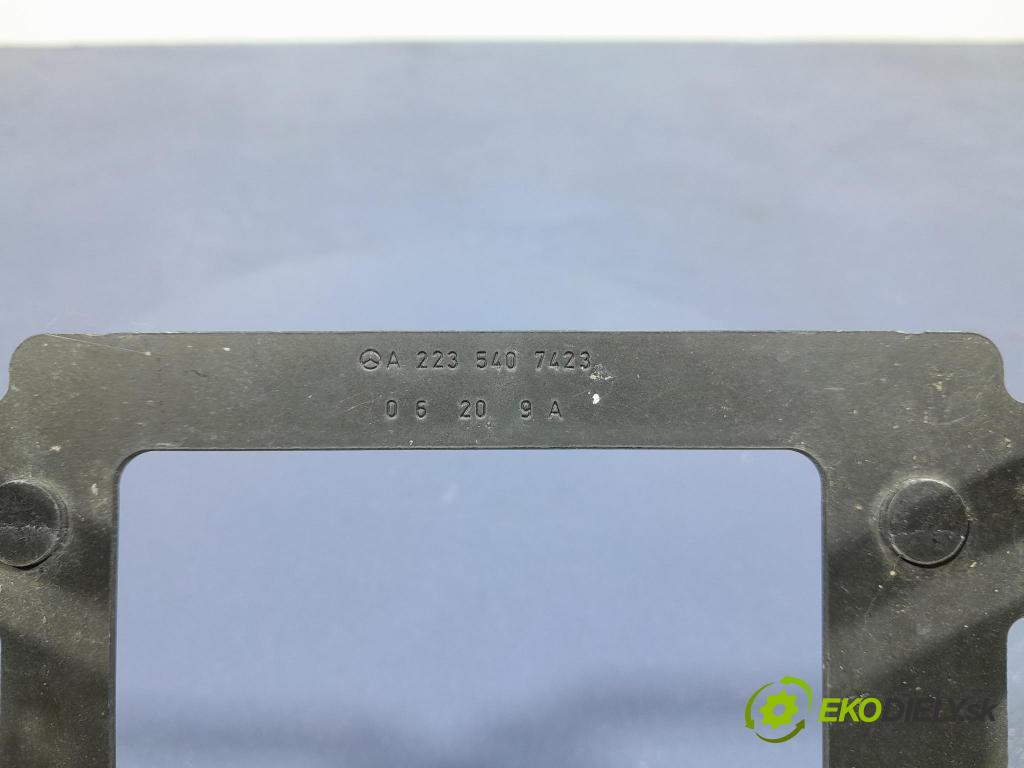 Mercedes S-klasa 2021 Radar: A2235407423