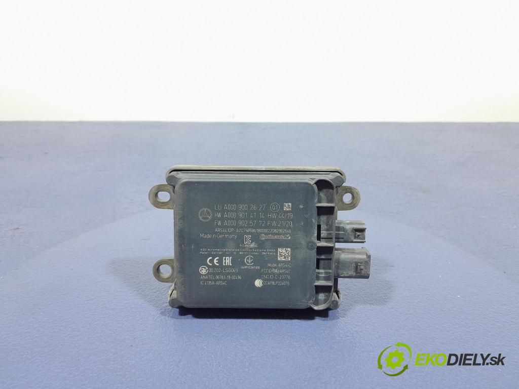 Mercedes S-klasa 2021 Radar: A0009002627