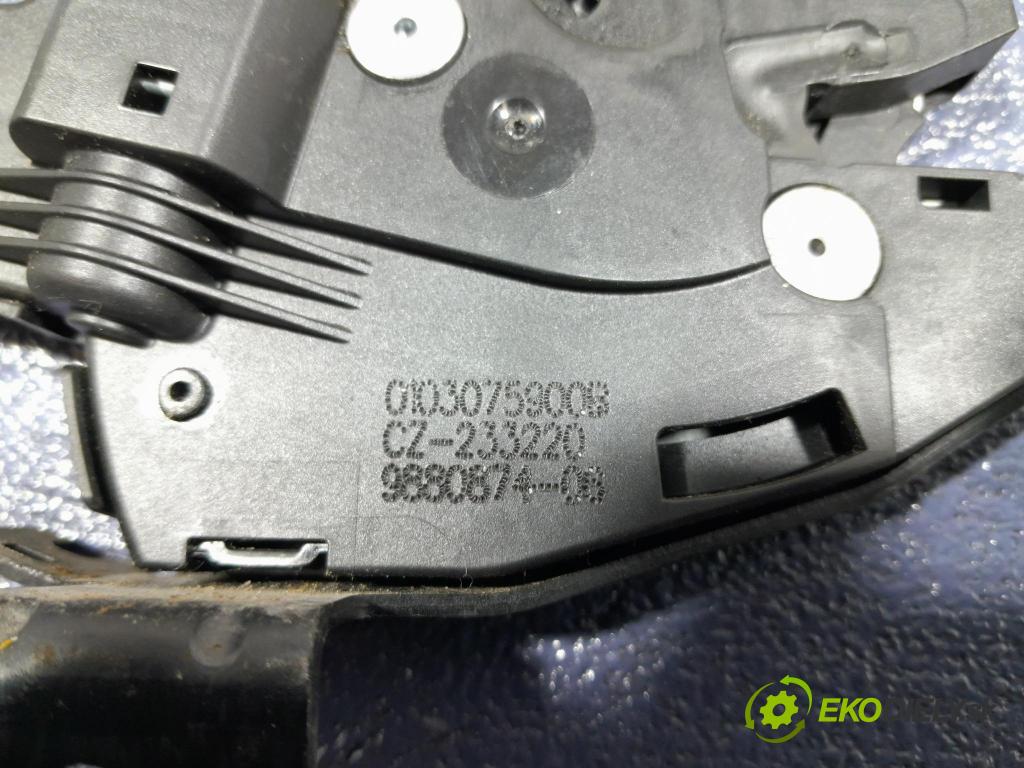 Bmw X5 2020 zámek Klapky: kufr 9880874