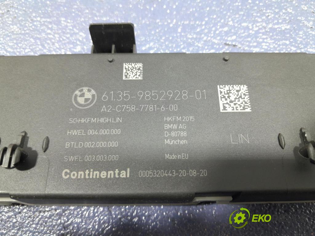 Bmw X5 2020 řídící jednotka 9852928