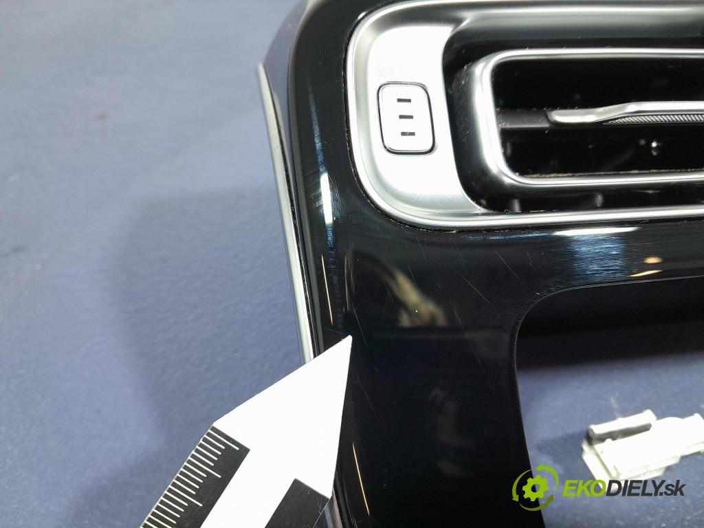 Mercedes S-klasa 2021 Mřížky Proud vzduchu Vzduch: A2238305900