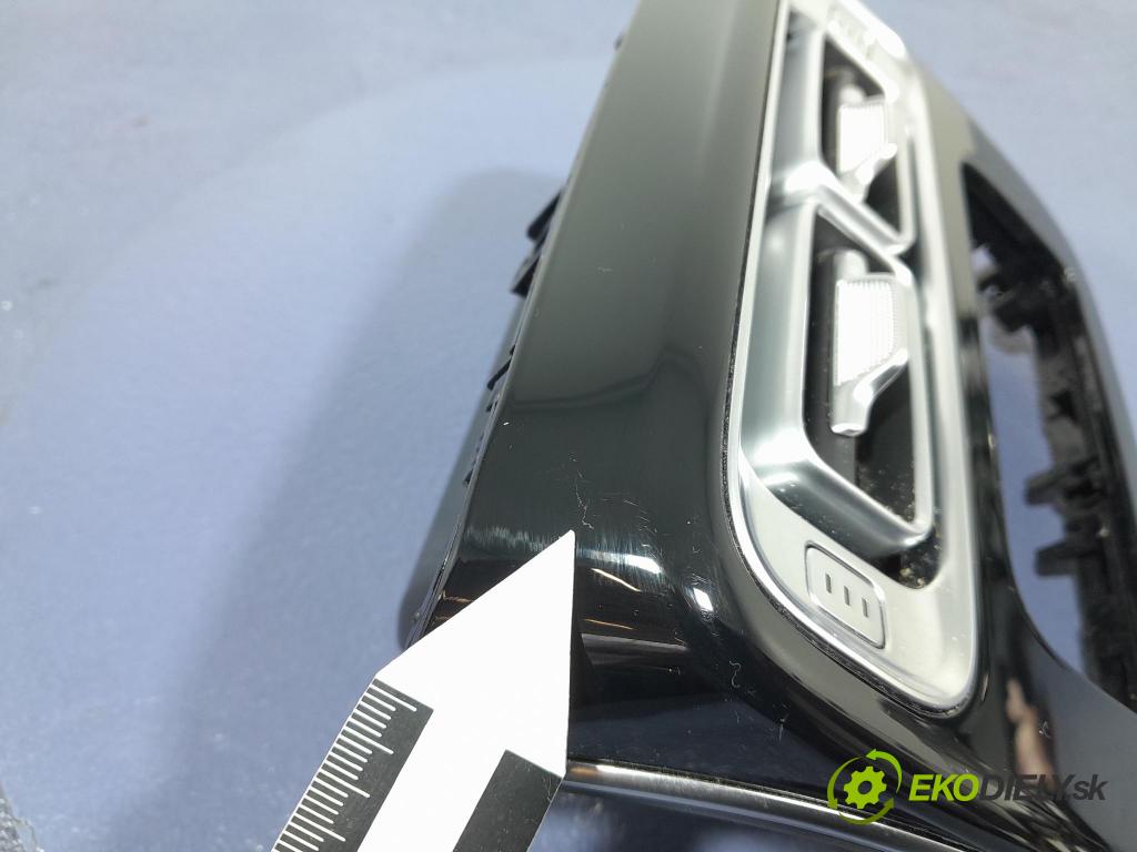 Mercedes S-klasa 2021 Mřížky Proud vzduchu Vzduch: A2238305900