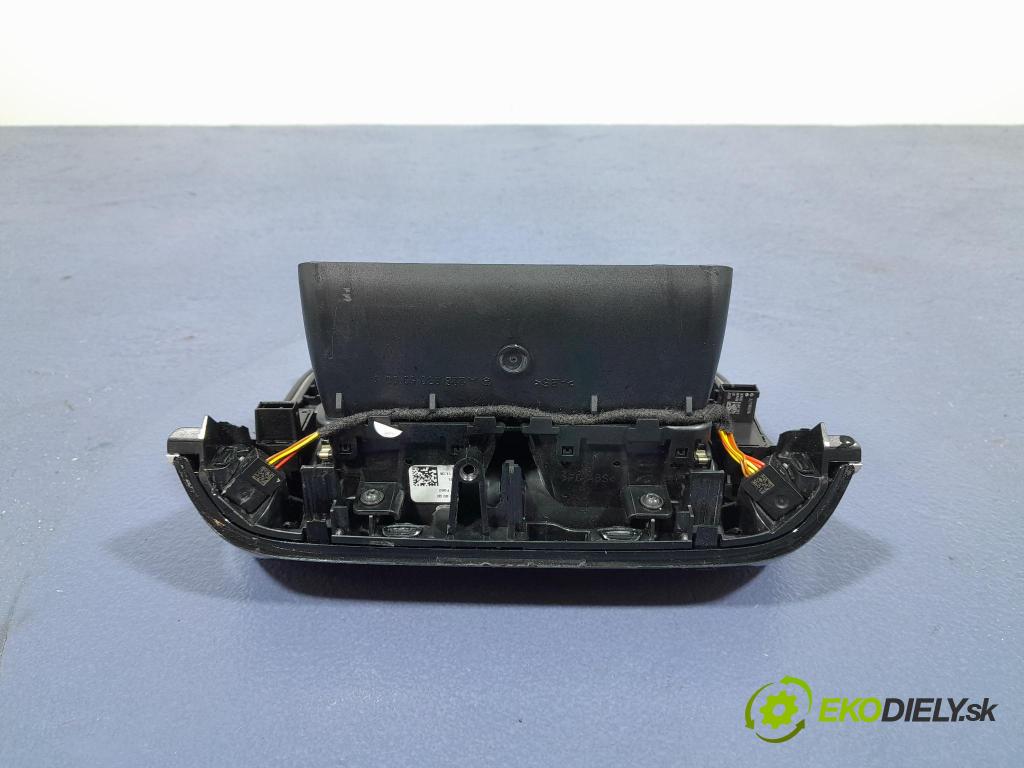 Mercedes S-klasa 2021 Mřížky Proud vzduchu Vzduch: A2238305900