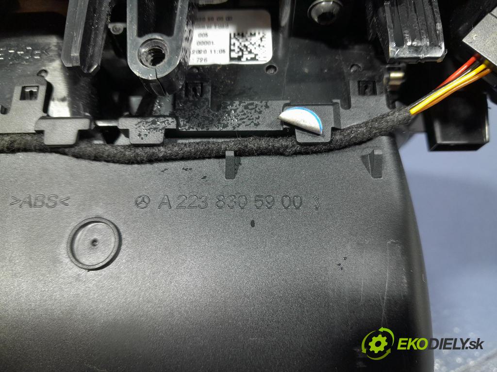 Mercedes S-klasa 2021 Mřížky Proud vzduchu Vzduch: A2238305900