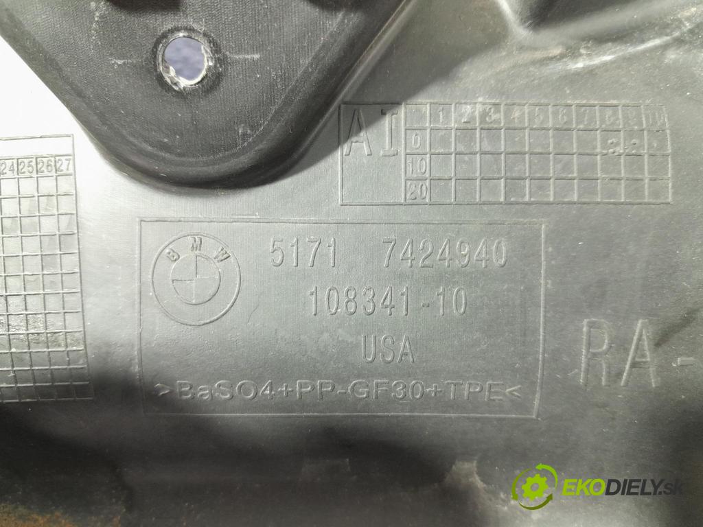 Bmw X5 2020 zvuková izolace 7424940