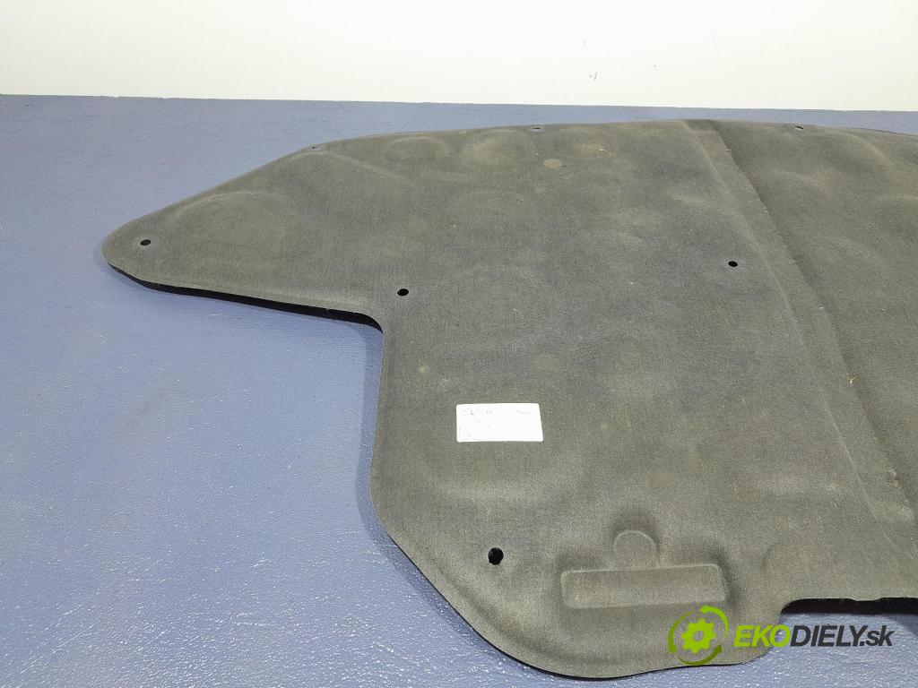 Mercedes S-klasa 2021 zvuková izolace A2236827600