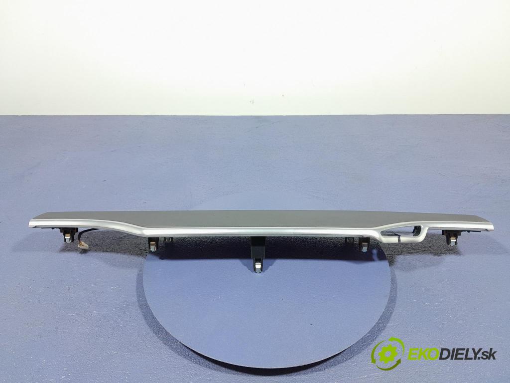 Mercedes S-klasa 2021 lišta Dekoratívní: Uvnitř A2236903804