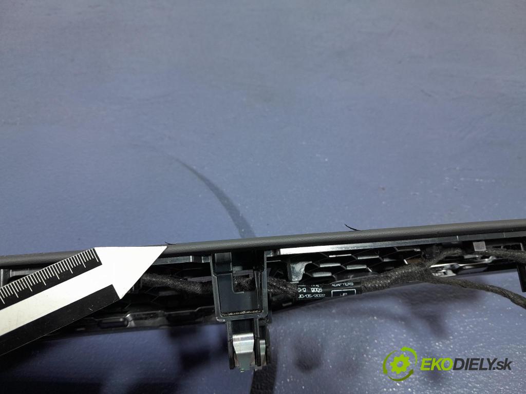 Mercedes S-klasa 2021 lišta Dekoratívní: Uvnitř A2236903804