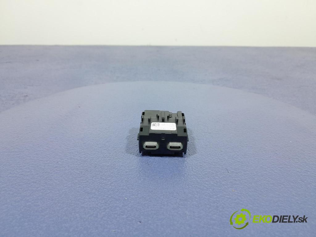 Mercedes S-klasa 2021 instalace Elektrický: A2238200202