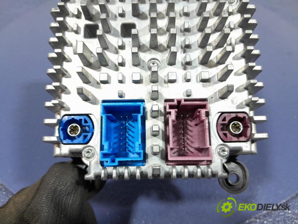 Mercedes S-klasa 2021 řídící jednotka A2238207900