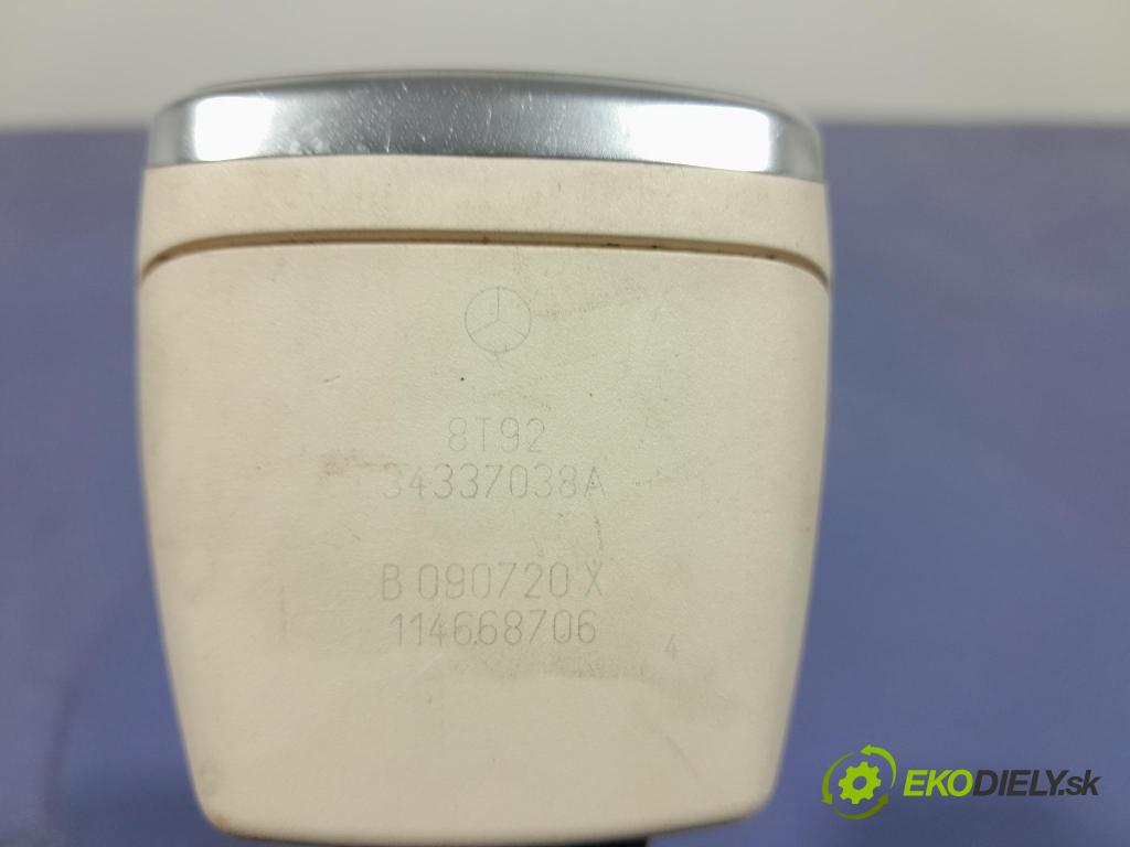 Mercedes S-klasa 2021 Pásy Bezpečnost x 2238602802