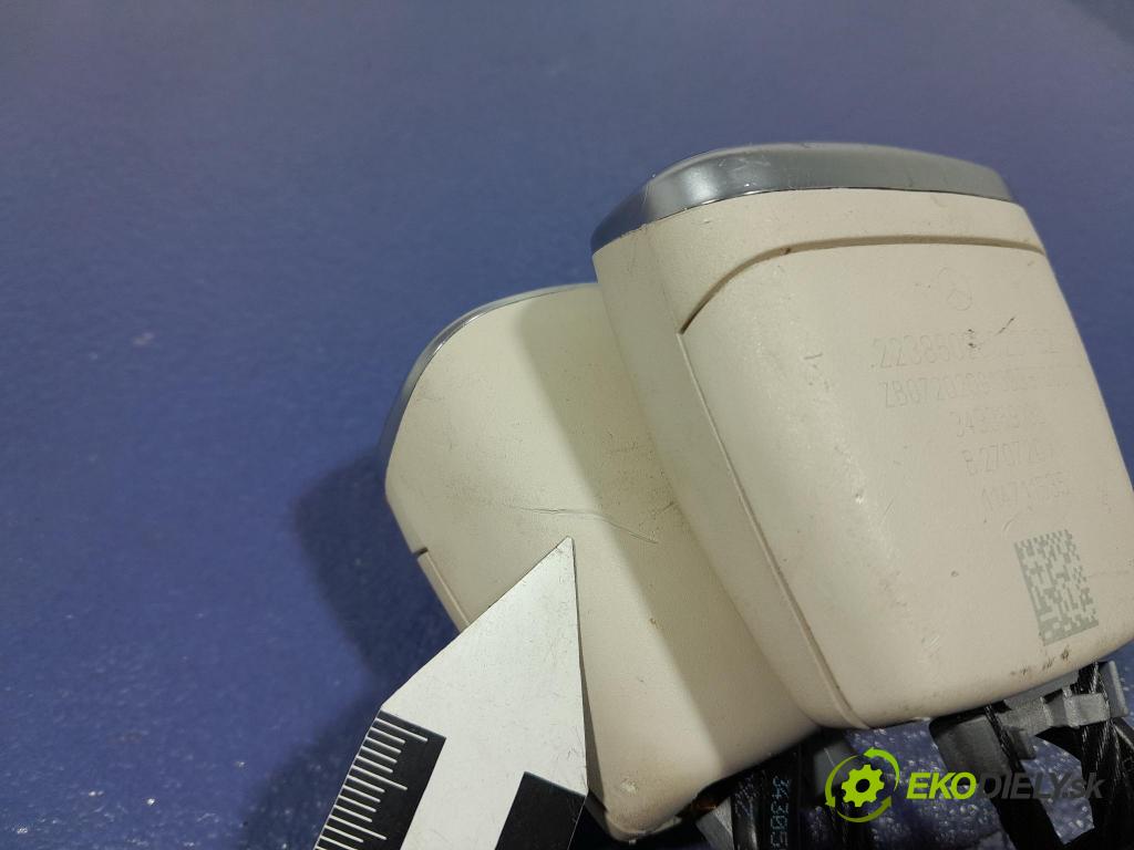 Mercedes S-klasa 2021 Pásy Bezpečnost x 2238602802