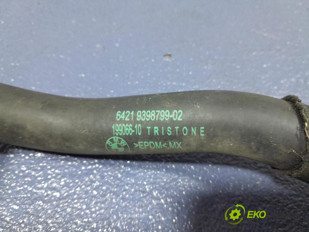 Bmw X5 2020 trubka Chladič: 9398799