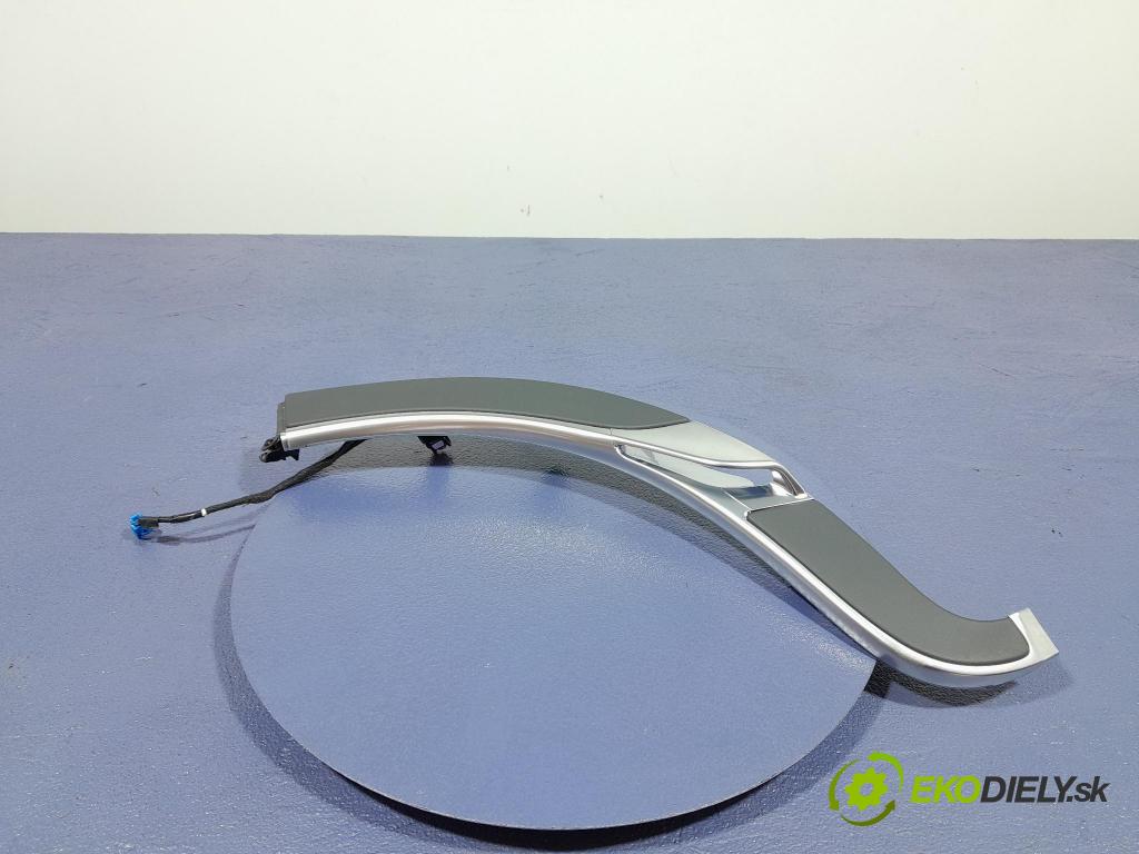 Mercedes S-klasa 2021 lišta Dekoratívní: Uvnitř A2236942200