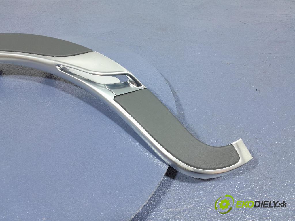 Mercedes S-klasa 2021 lišta Dekoratívní: Uvnitř A2236942200