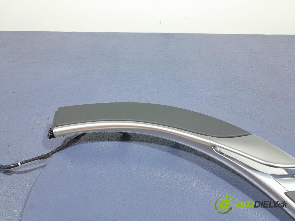 Mercedes S-klasa 2021 lišta Dekoratívní: Uvnitř A2236942200