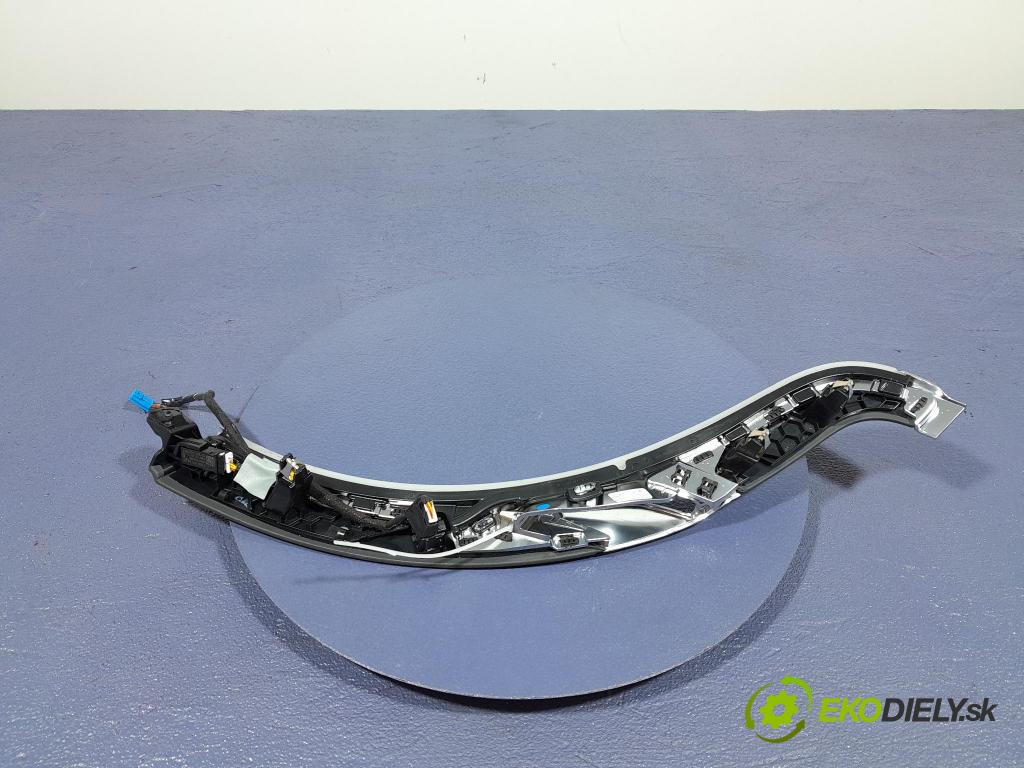 Mercedes S-klasa 2021 lišta Dekoratívní: Uvnitř A2236942200