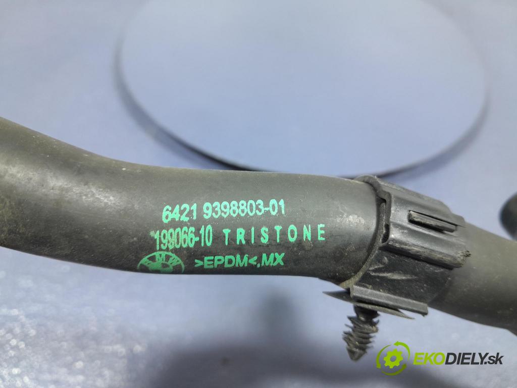 Bmw X5 2020 trubka Chladič: 9398803