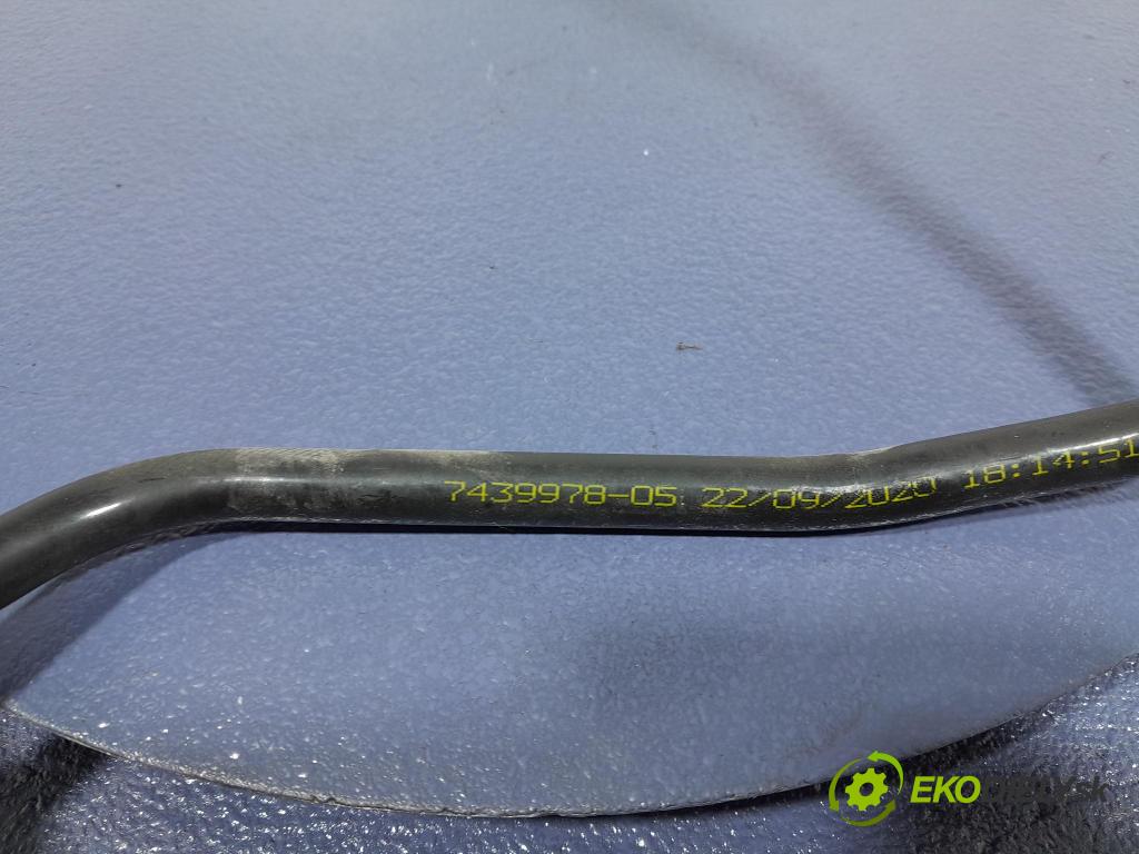 Bmw X5 2020 trubka Paliva: 7439978