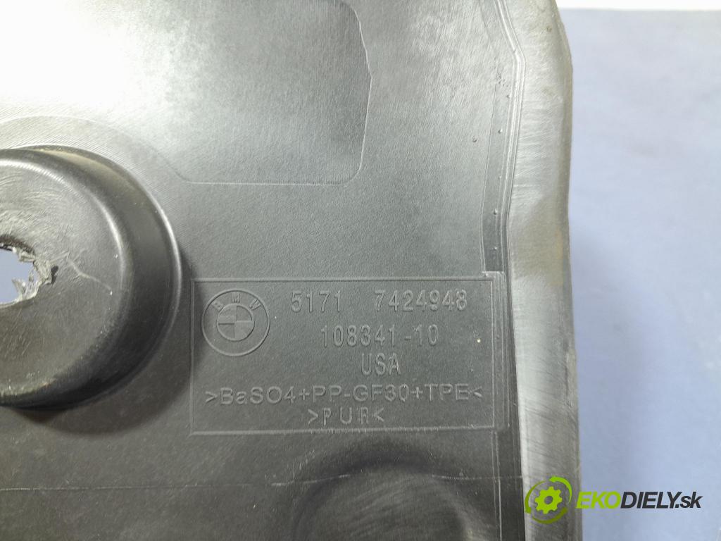 Bmw X5 2020 zvuková izolace 7424948