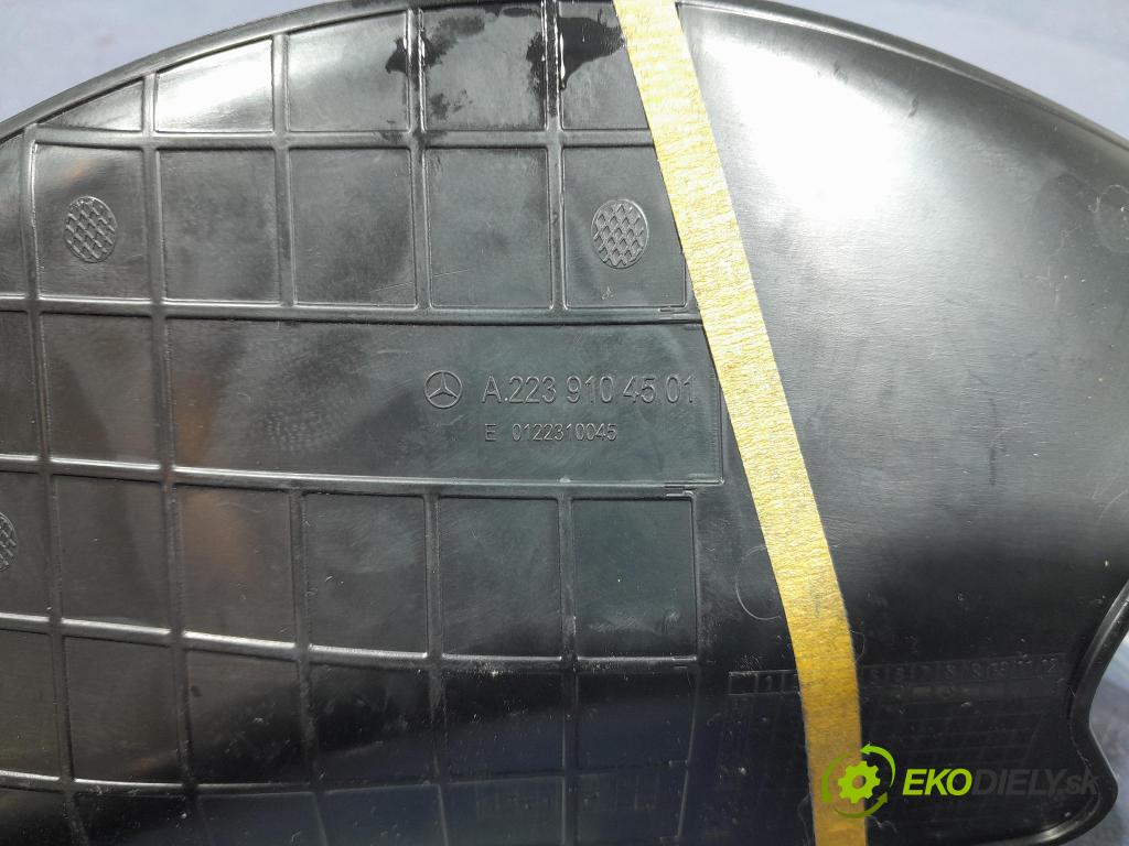 Mercedes S-klasa 2021 Sedadlo Řidiči A2239109611