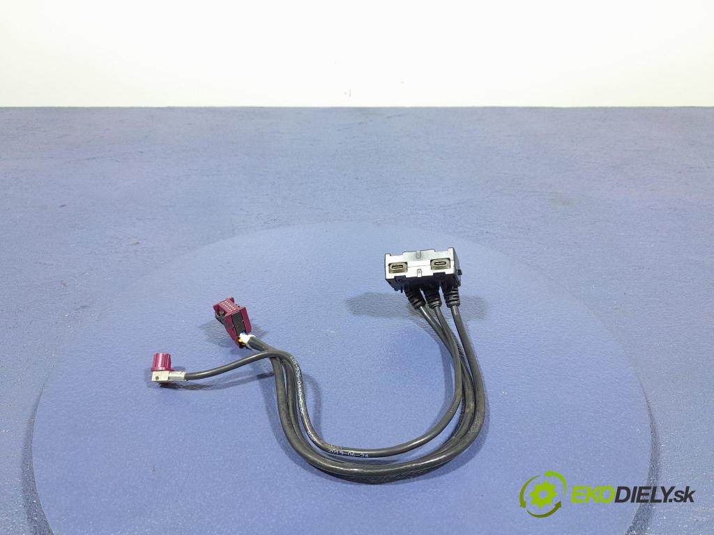 Mercedes S-klasa 2021 instalace Elektrický: A2238204203