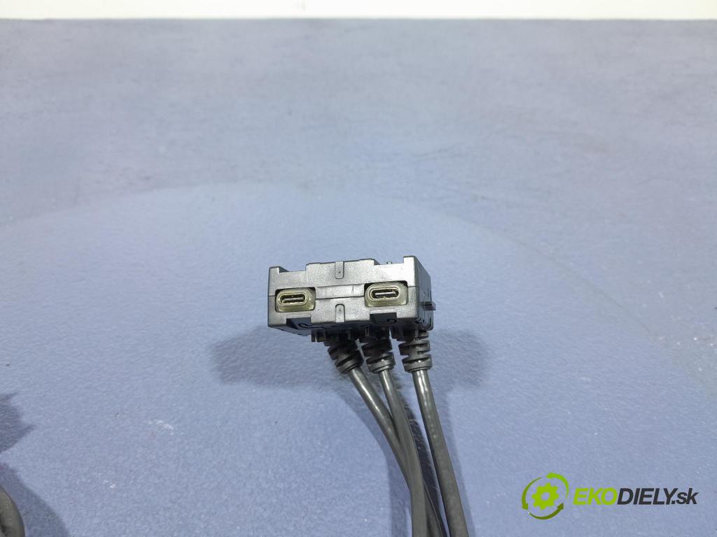 Mercedes S-klasa 2021 instalace Elektrický: A2238204203