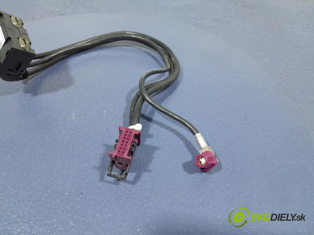 Mercedes S-klasa 2021 instalace Elektrický: A2238204203