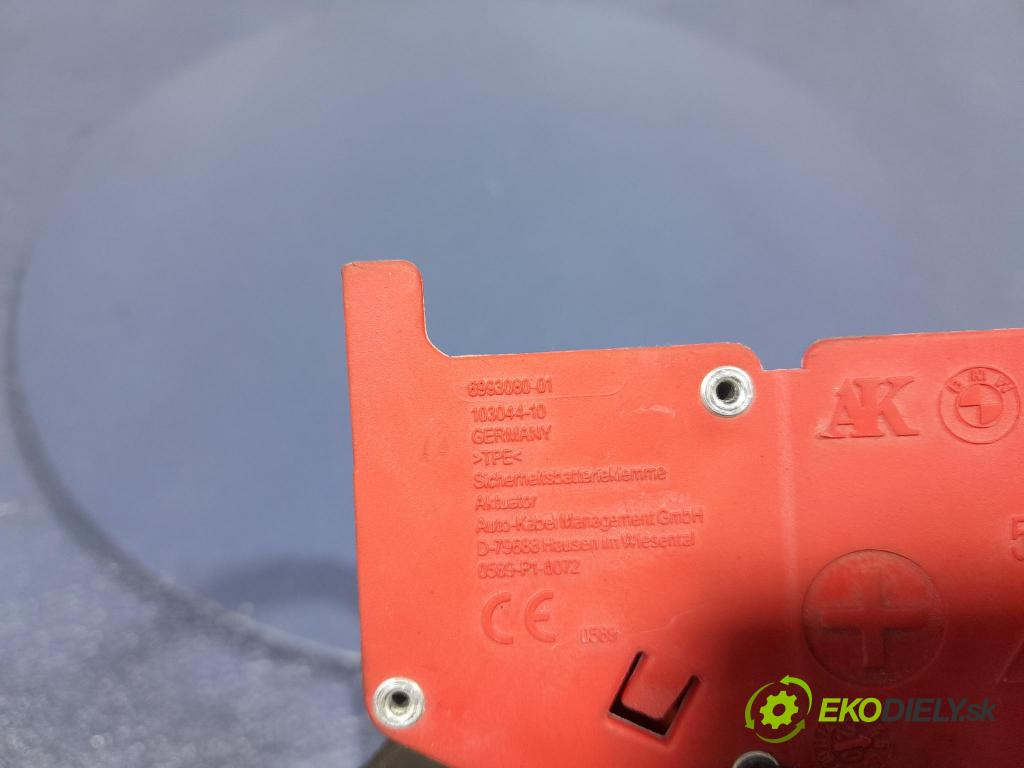 Bmw X5 2020 instalace Elektrický: 6993080