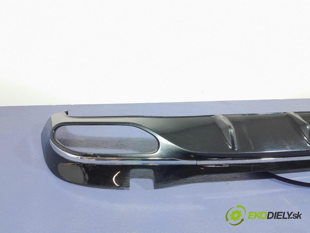 Mercedes S-klasa 2021 nárazník Zad: A2238857101