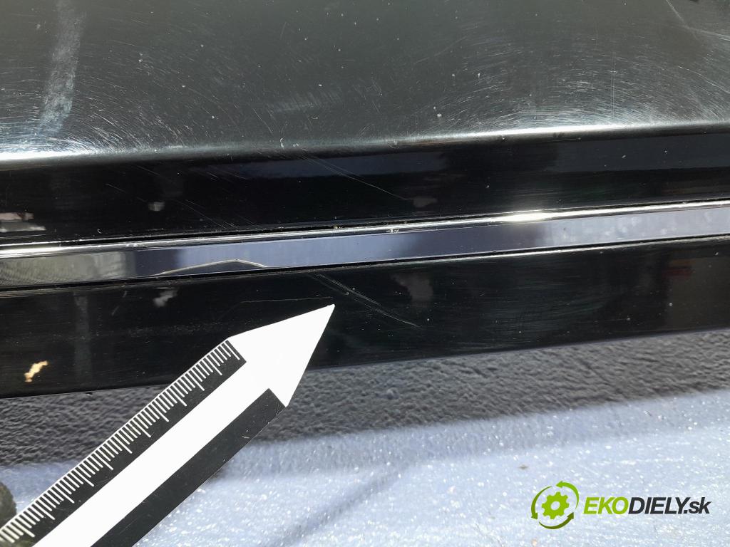 Mercedes S-klasa 2021 nárazník Zad: A2238857101