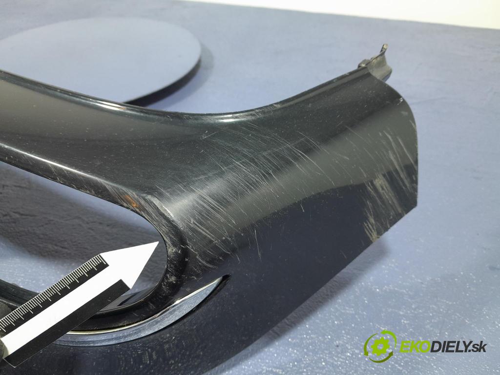 Mercedes S-klasa 2021 nárazník Zad: A2238857101