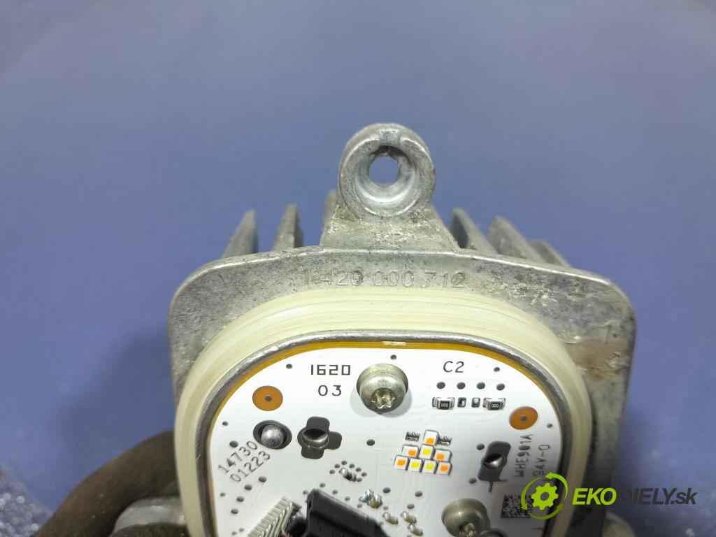 Mercedes S-klasa 2021 měnič 1420000712