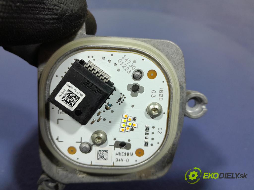 Mercedes S-klasa 2021 měnič 1420000712