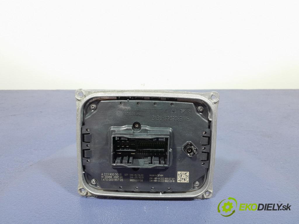 Mercedes S-klasa 2021 měnič A2239005018