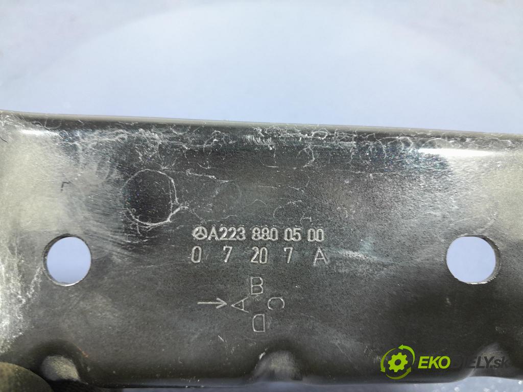 Mercedes S-klasa 2021 blatnik před Levý: A2238800500