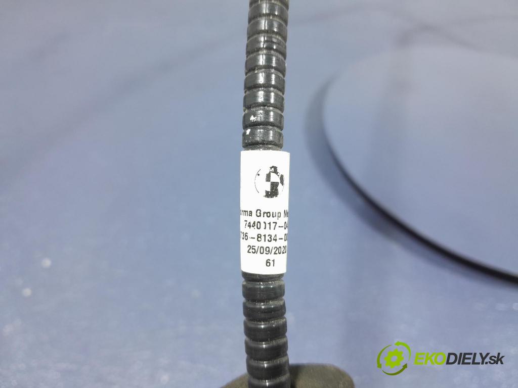 Bmw X5 2020 trubka Paliva: 7440017