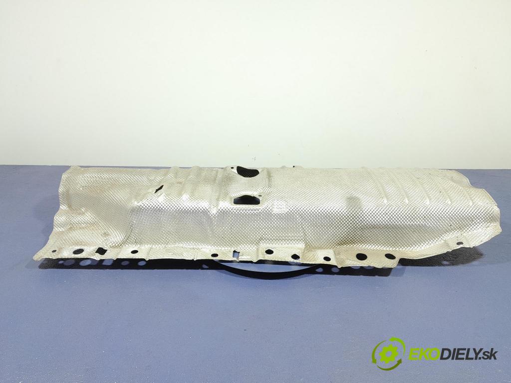 Mercedes S-klasa 2021 kryt Tepelný A2236821900