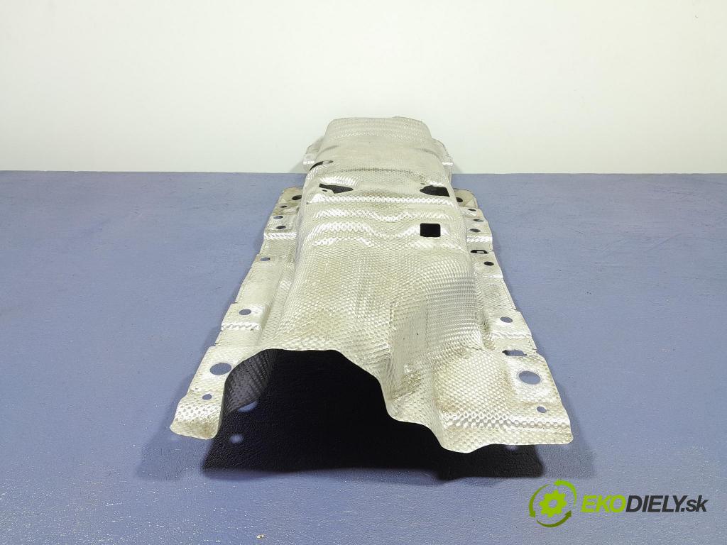 Mercedes S-klasa 2021 kryt Tepelný A2236821900