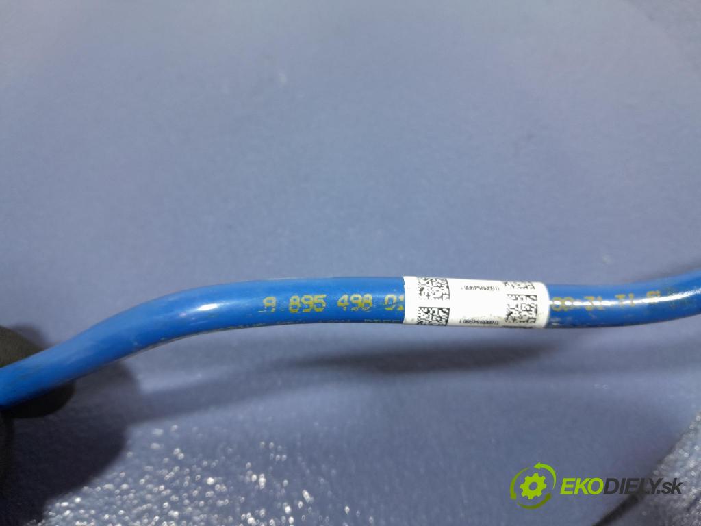 Bmw X5 2020 trubka Paliva: 9895498