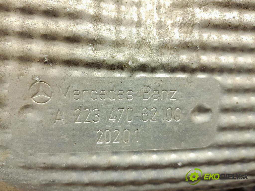 Mercedes S-klasa 2021 kryt Tepelný A2234706100