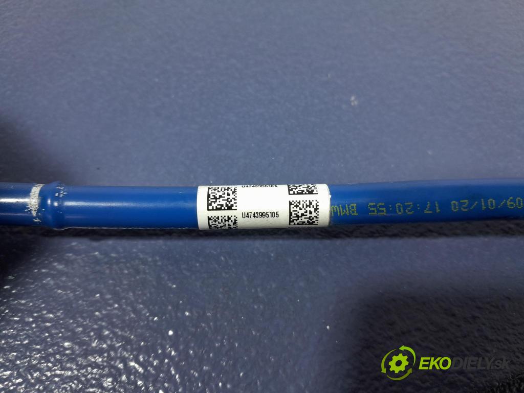 Bmw X5 2020 trubka Paliva: 7439951