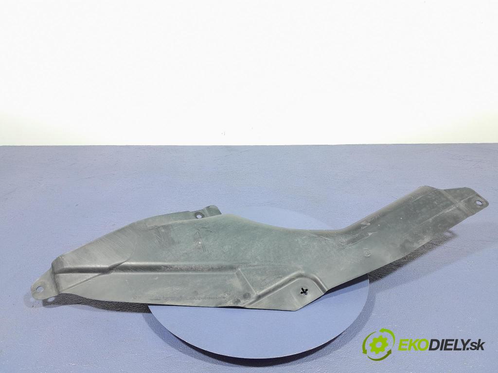 Mercedes S-klasa 2021 kryt Plast: podvozek: A2236844300