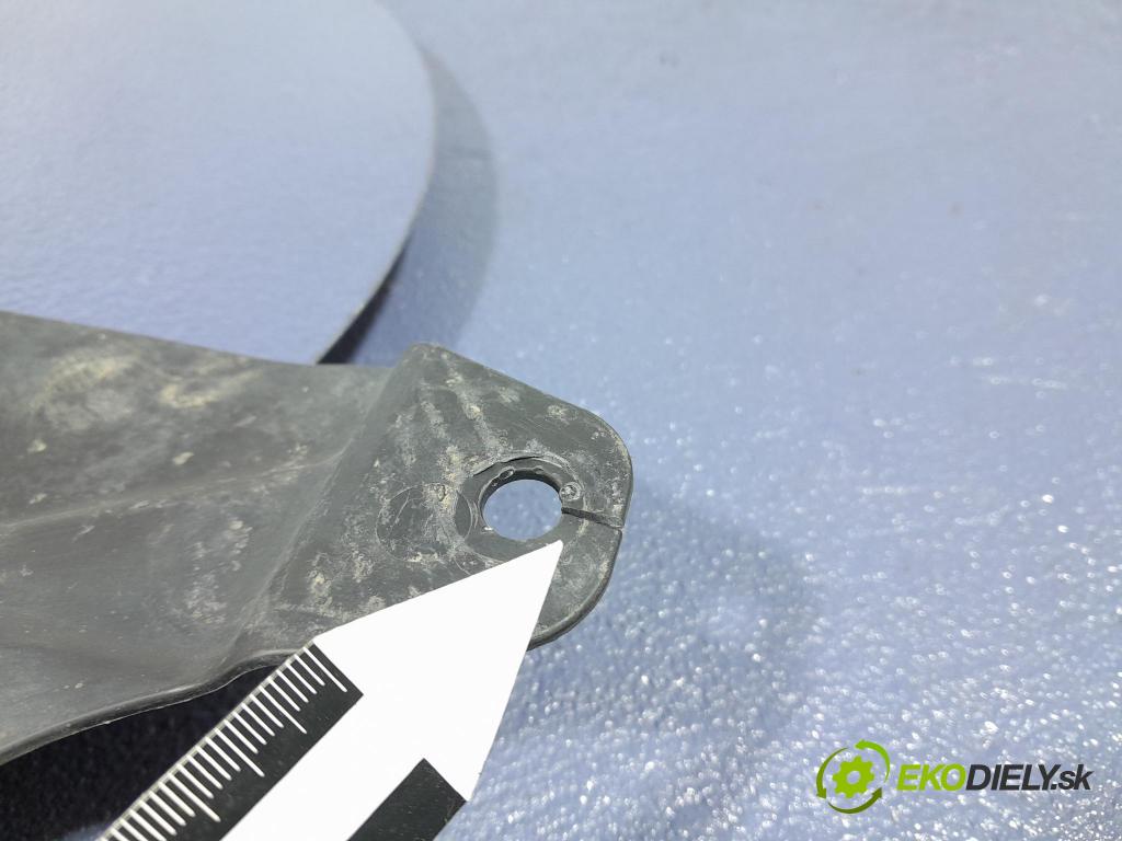 Mercedes S-klasa 2021 kryt Plast: podvozek: A2236844300