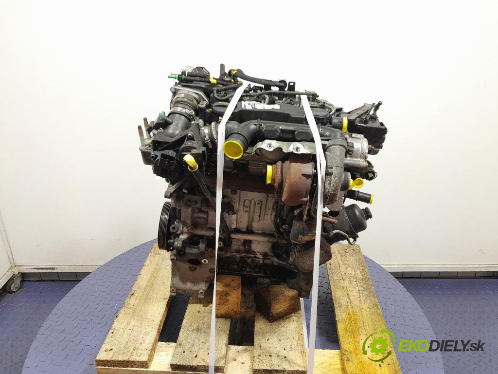 Ford Focus 2005 motor Diesel G8DB