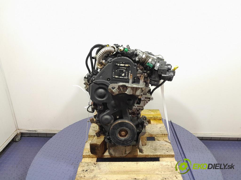 Ford Focus 2005 motor Diesel G8DB