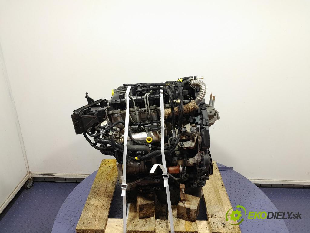 Ford Focus 2005 motor Diesel G8DB