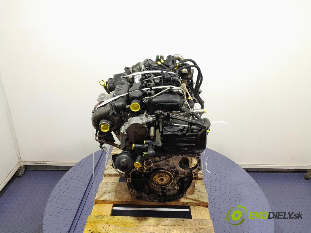 Ford Focus 2005 motor Diesel G8DB