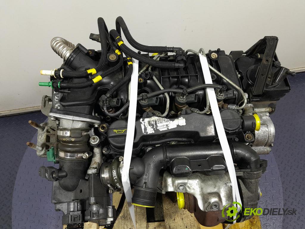 Ford Focus 2005 motor Diesel G8DB
