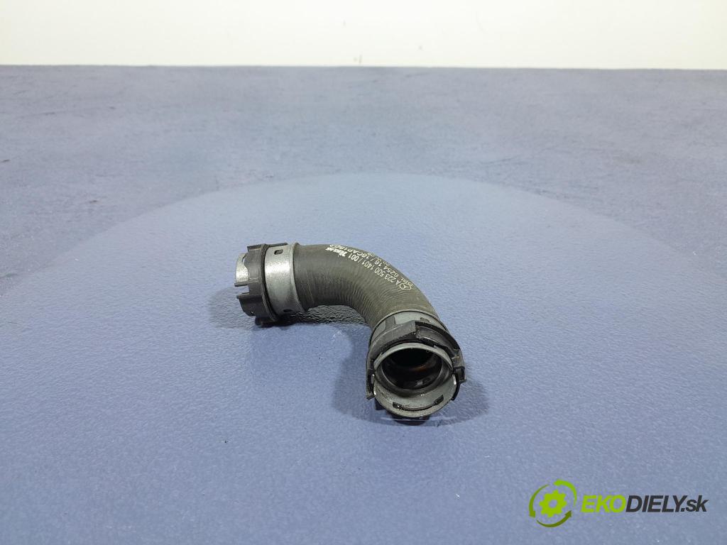 Mercedes S-klasa 2021 trubka Chladič: A2235001401